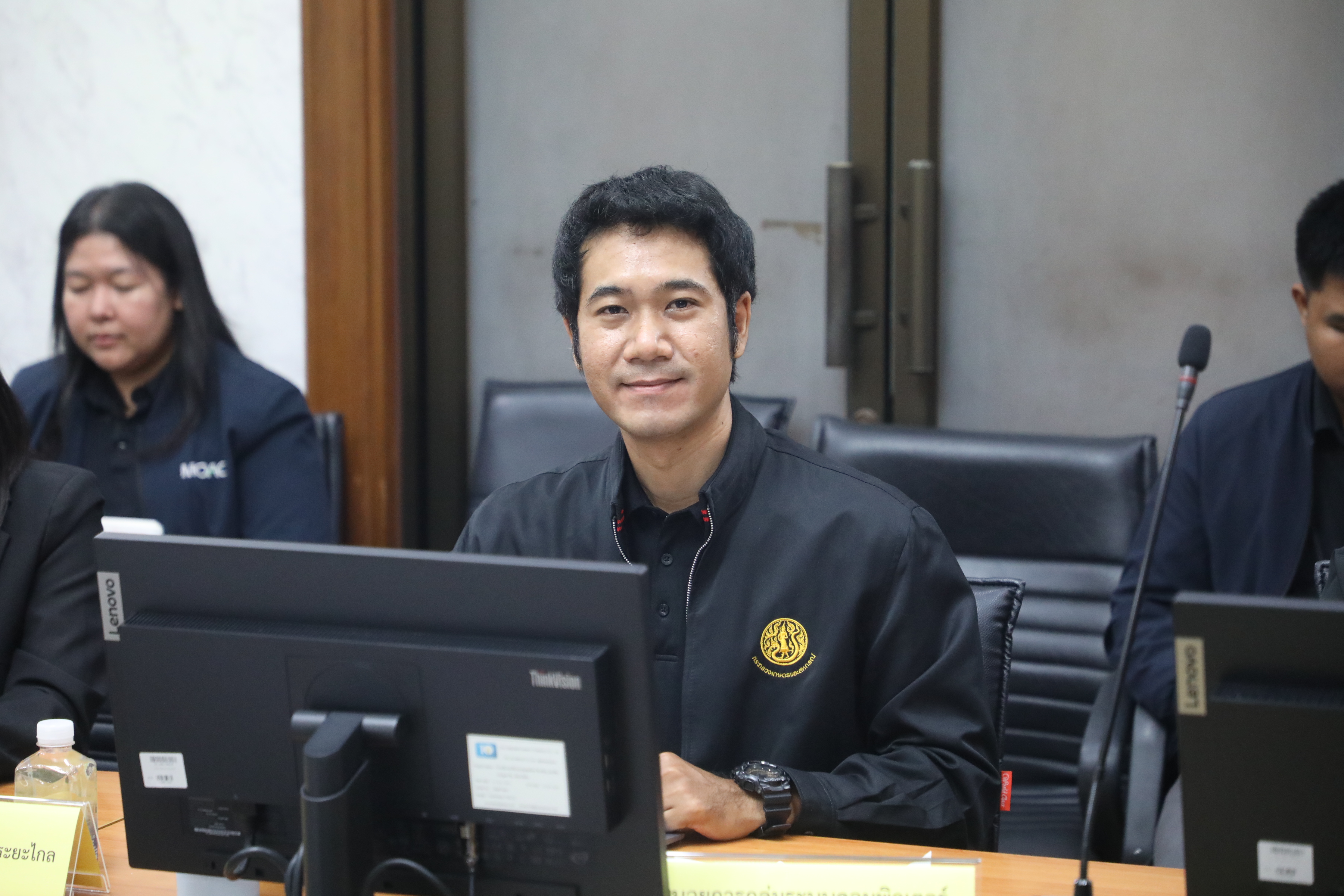 title - ส.ป.ก. ประชุมคณะกรรมการเทคโนโลยีสารสนเทศของ ส.ป.ก. ครั้งที่ 2/2569      